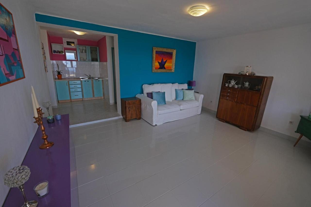 The View Stara Baska Apartment Exterior photo
