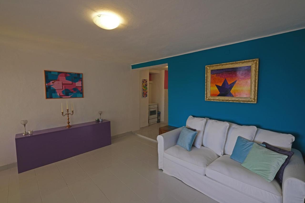 The View Stara Baska Apartment Exterior photo