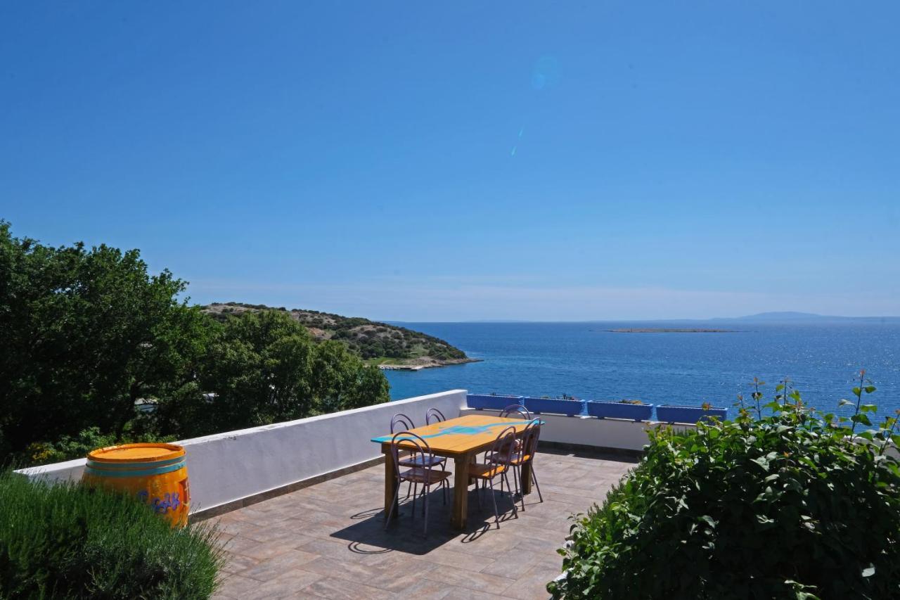 The View Stara Baska Apartment Exterior photo