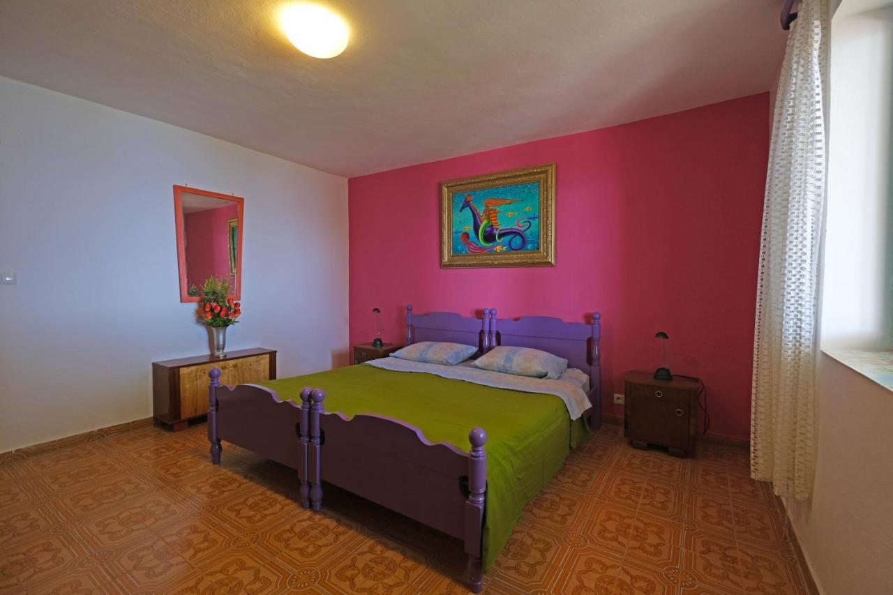 The View Stara Baska Apartment Exterior photo
