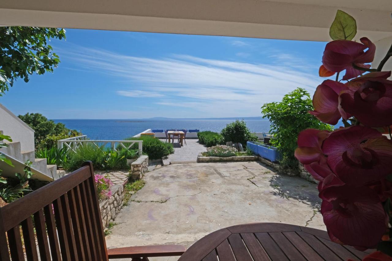 The View Stara Baska Apartment Exterior photo