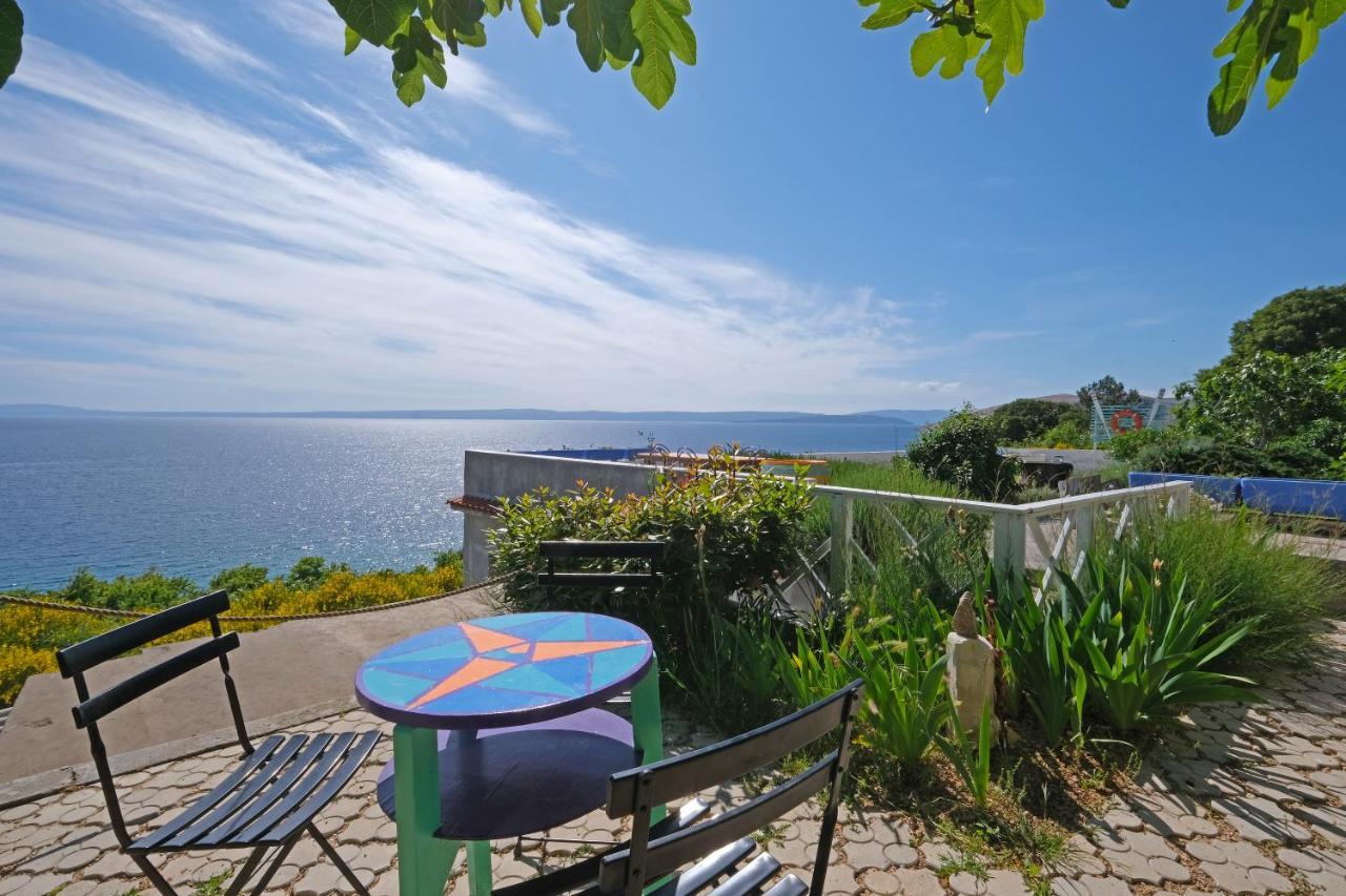 The View Stara Baska Apartment Exterior photo