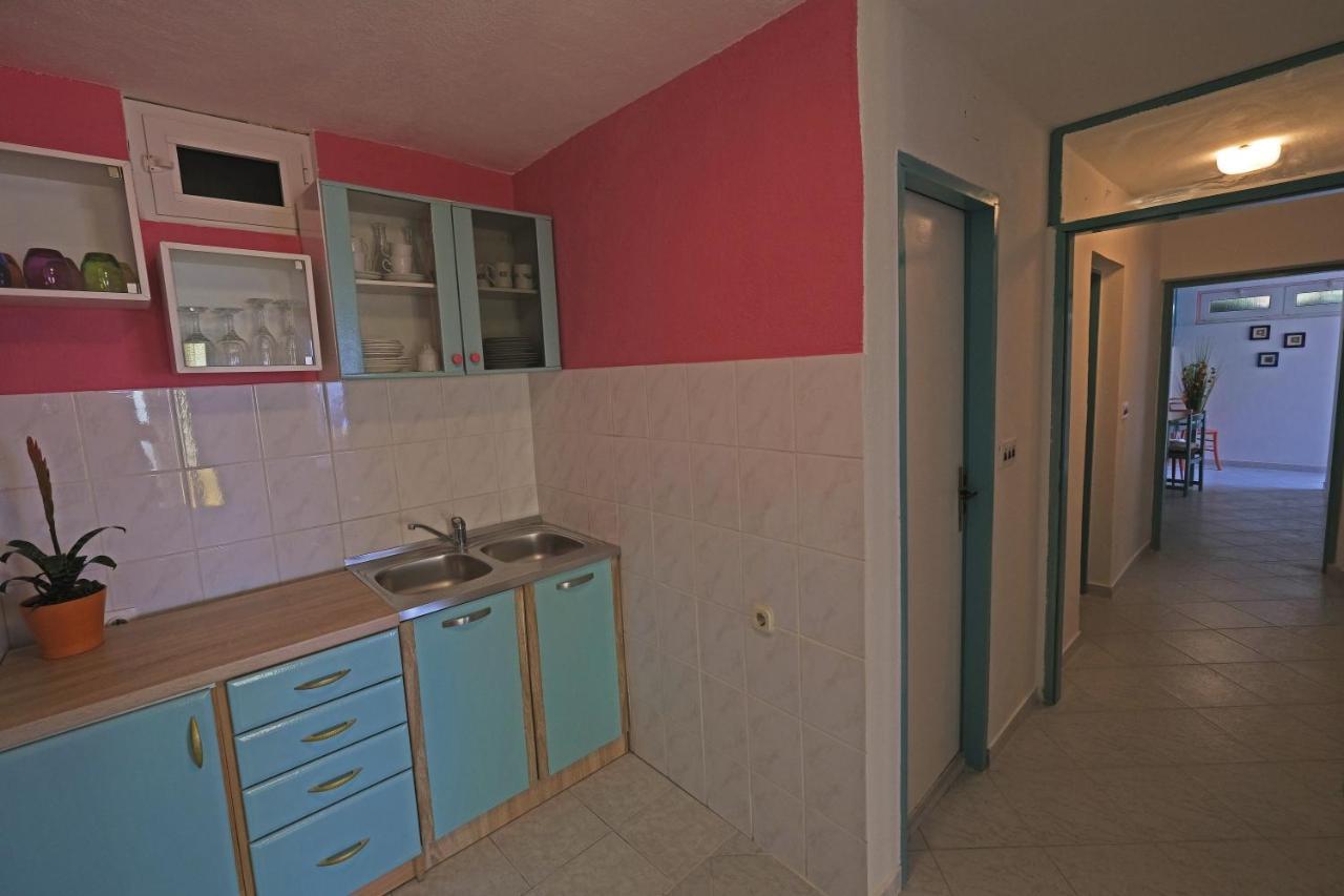 The View Stara Baska Apartment Exterior photo