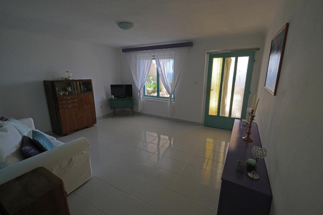 The View Stara Baska Apartment Exterior photo