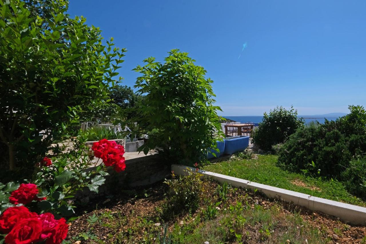 The View Stara Baska Apartment Exterior photo