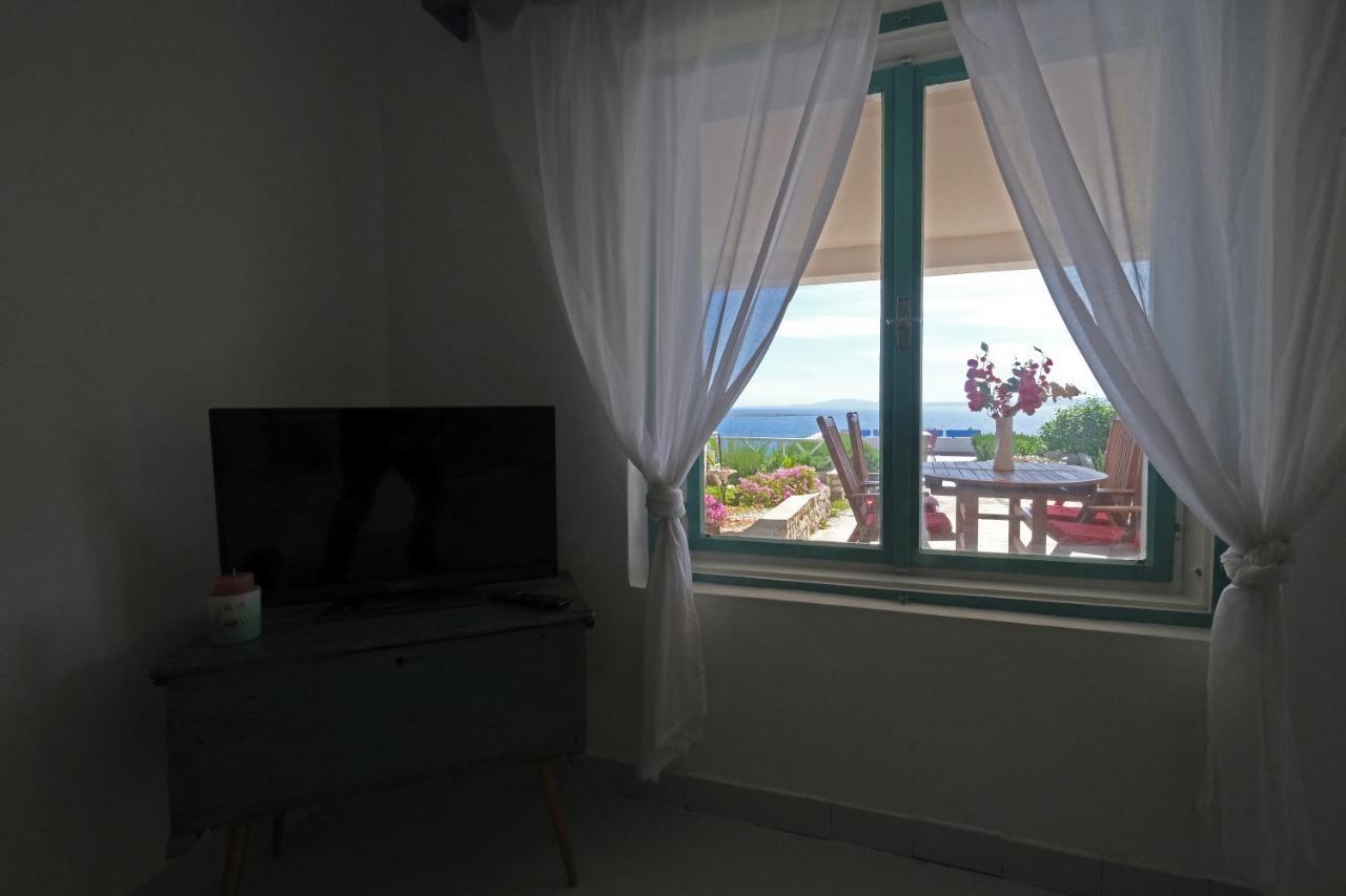 The View Stara Baska Apartment Exterior photo