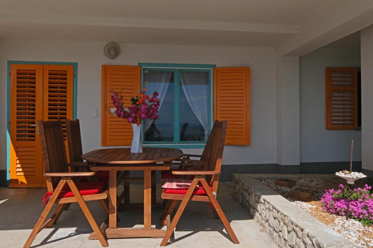 The View Stara Baska Apartment Exterior photo