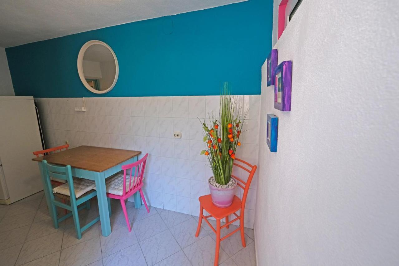 The View Stara Baska Apartment Exterior photo