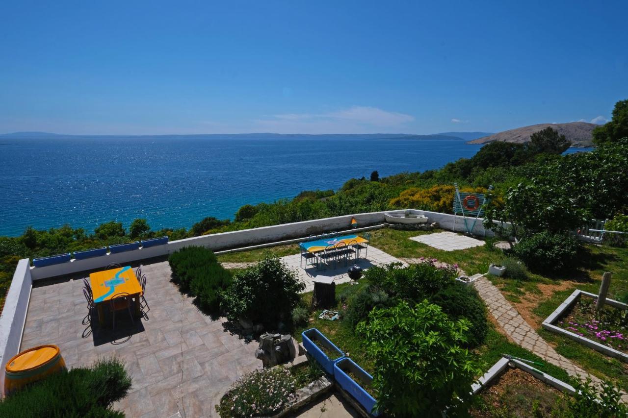 The View Stara Baska Apartment Exterior photo