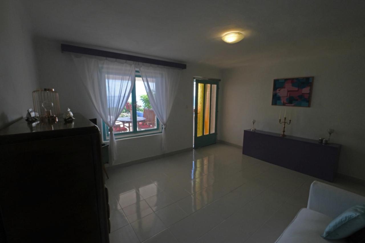 The View Stara Baska Apartment Exterior photo