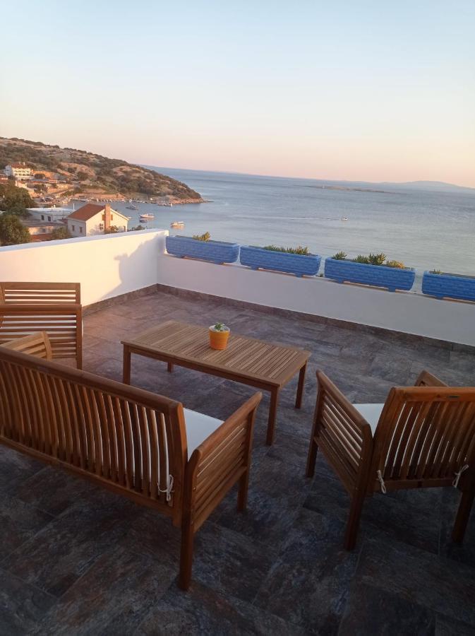 The View Stara Baska Apartment Exterior photo