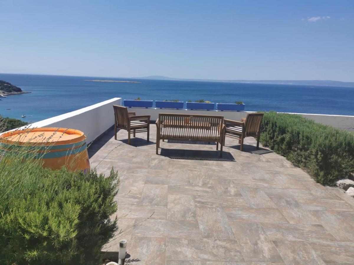 The View Stara Baska Apartment Exterior photo